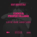 cover: Codes|Proper Villains - Love One Another (Extended Mix)