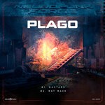 cover: Plago - Bastard/Rat Race