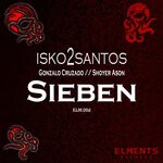 cover: Gonzalo Cruzado|Isko2santos|Shoyer Ason - SIEBEN