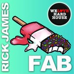 cover: Rick James - Fab