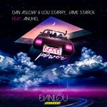 cover: Dan Aslow & Lou Starry|Anuhel - Love Power (Club Mix)