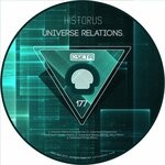 cover: Historus - Universe Relations