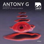 cover: Antony G - Invasion/Angels vs Devils Amen