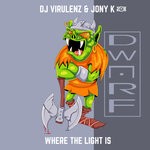 cover: Dj Virulenz|Jony K - Where The Light Is