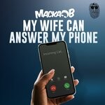 cover: Mark Topsecret - My wife can answer my phone