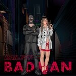 cover: Bailey P - Badman