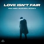 cover: Blue Man|Paul Keen|St3ve O - Love Isn't Fair