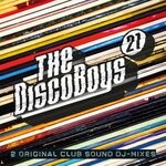 cover: Various - The Disco Boys Vol 21