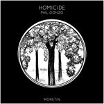 cover: Phil Gonzo - Homicide