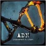 cover: Groovema.n|U.spin - ADN