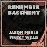 cover: Jason Merle - Remember The Bassment