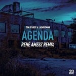 cover: Tom De Neef|Lazarusman - Agenda (Rene Amesz Remix)