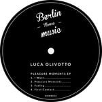 cover: Luca Olivotto - Pleasure Moments