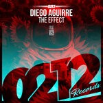 cover: Diego Aguirre - The Effect