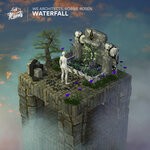 cover: Robbie Rosen|We Architects - Waterfall