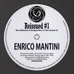 cover: Enrico Mantini - Reissued #1 - The Ultimate Retrospective