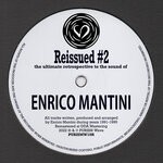 cover: Enrico Mantini - Reissued #2 - The Ultimate Retrospective