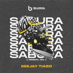 cover: Deejay Tiago - Sabura