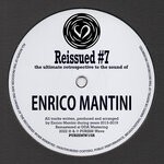 cover: Enrico Mantini - Reissued #7 - The Ultimate Retrospective