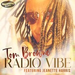 cover: Jeanette Harris - Radio Vibe (Radio Single)