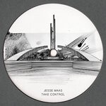 cover: Jesse Maas|Nail - Take Control