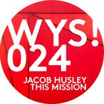 cover: Jacob Husley - The Mission