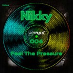 cover: Nikky - Feel The Pressure