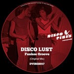 cover: Disco Lust - Funkee Groove