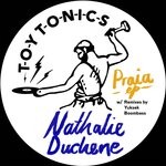 cover: Nathalie Duchene - Praia EP