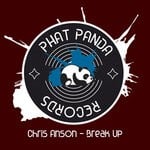 cover: Chris Anson - Break Up