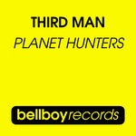 cover: Third Man - Planet Hunters