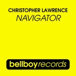 cover: Christopher Lawrence - Navigator