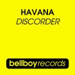 cover: Havana - Discorder