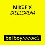 cover: Mike Fix - Steeldrum