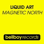 cover: Liquid Art - Magnetic North