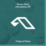 cover: Simon Doty - Hometown EP