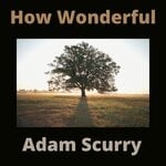 cover: Adam Scurry - How Wonderful