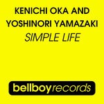 cover: Kenichi Oka & Yoshinori Yamazaki - Simple Life