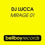 cover: Dj Lucca - Mirage 01