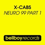 cover: X-cabs - Neuro 99 Part 1