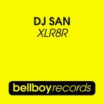 cover: Dj San - XLR8R