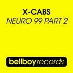 cover: X-cabs - Neuro 99 Part 2