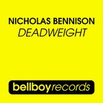 cover: Nicholas Bennison - Dead Weight