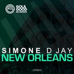 cover: Simone D Jay - New Orleans