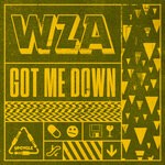 cover: Wza - Got Me Down