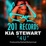 cover: Kia Stewart - 4 U