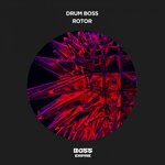 cover: Drum Boss - Rotor