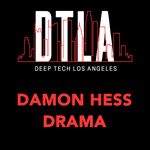 cover: Damon Hess - Drama