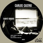 cover: Carlos Castro - Evan's Groove