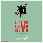 cover: Bonna - Live Love Give